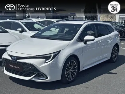 TOYOTA Corolla Touring Spt 1.8 140ch Design MY24 occasion 2024 - Photo 1
