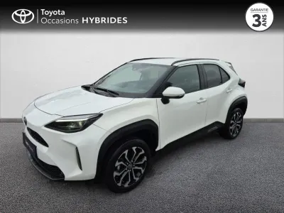 TOYOTA Yaris Cross 116h Design MY22 occasion 2022 - Photo 1