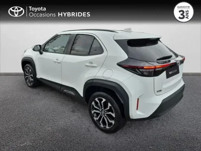 TOYOTA Yaris Cross 116h Design MY22 occasion 2022 - Photo 2