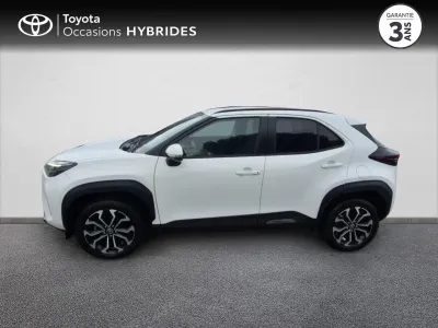 TOYOTA Yaris Cross 116h Design MY22 occasion 2022 - Photo 3