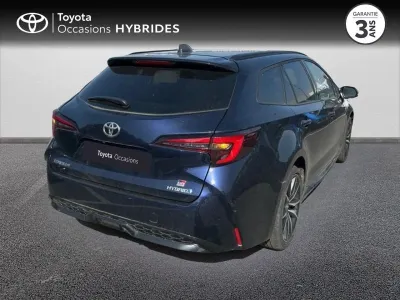 TOYOTA Corolla Touring Spt 1.8 140ch GR Sport MY23 occasion 2024 - Photo 2