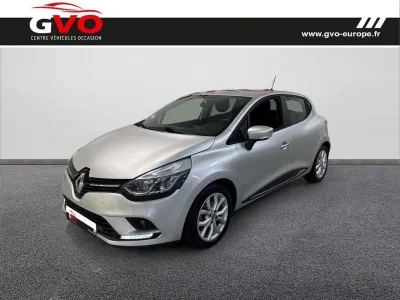RENAULT Clio 1.5 dCi 90ch energy Business EDC 5p occasion 2018 - Photo 1