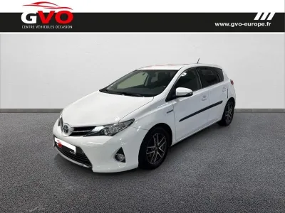 TOYOTA Auris HSD 136h Feel! occasion 2015 - Photo 1