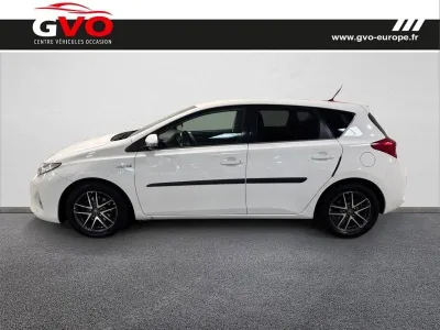 TOYOTA Auris HSD 136h Feel! occasion 2015 - Photo 3