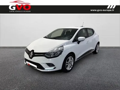 RENAULT Clio 0.9 TCe 90ch energy Zen 5p occasion 2018 - Photo 1