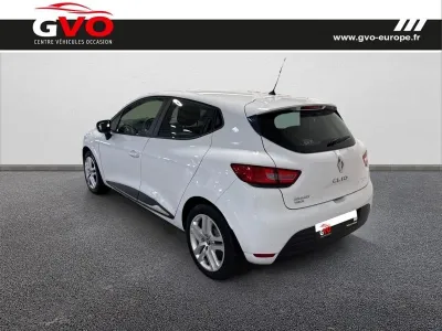 RENAULT Clio 0.9 TCe 90ch energy Zen 5p occasion 2018 - Photo 2