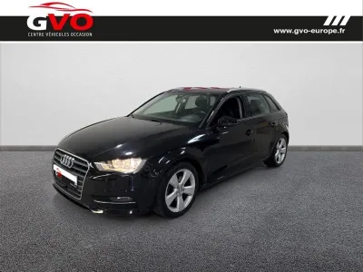 AUDI A3 Sportback 2.0 TDI 150ch FAP Ambition S tronic 6 occasion 2015 - Photo 1