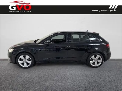 AUDI A3 Sportback 2.0 TDI 150ch FAP Ambition S tronic 6 occasion 2015 - Photo 3