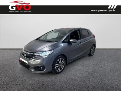 HONDA Jazz 1.3 i-VTEC 102ch Executive CVT occasion 2018 - Photo 1