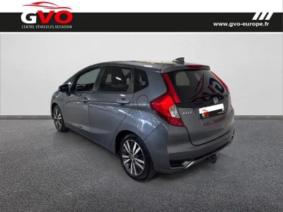 HONDA Jazz 1.3 i-VTEC 102ch Executive CVT occasion 2018 - Photo 2