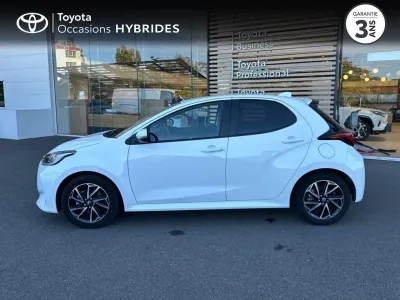 TOYOTA Yaris 116h Design 5p MY22 occasion 2022 - Photo 3