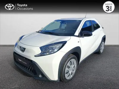 TOYOTA Aygo X 1.0 VVT-i 72ch Dynamic occasion 2022 - Photo 1