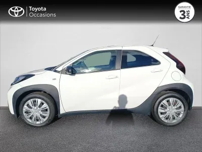 TOYOTA Aygo X 1.0 VVT-i 72ch Dynamic occasion 2022 - Photo 3