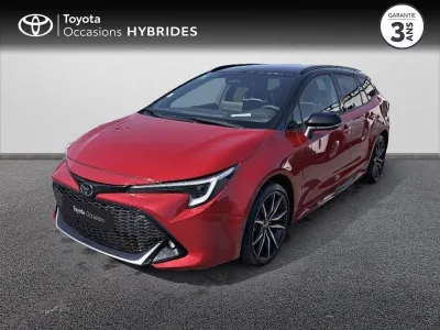 TOYOTA Corolla Touring Spt 1.8 140ch GR Sport MY23 occasion 2024 - Photo 1