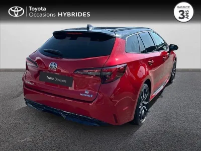 TOYOTA Corolla Touring Spt 1.8 140ch GR Sport MY23 occasion 2024 - Photo 2