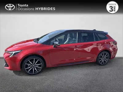 TOYOTA Corolla Touring Spt 1.8 140ch GR Sport MY23 occasion 2024 - Photo 3