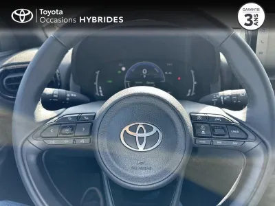 TOYOTA Yaris Cross 116h Design MC24 occasion 2024 - Photo 3