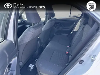 TOYOTA Yaris Cross 116h Design MC24 occasion 2024 - Photo 2