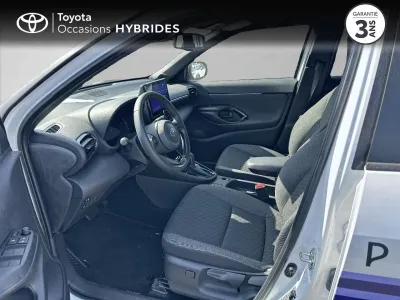 TOYOTA Yaris Cross 116h Design MC24 occasion 2024 - Photo 1