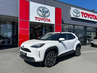 TOYOTA Yaris Cross 116h Design MC24 occasion 2023 - Photo 4