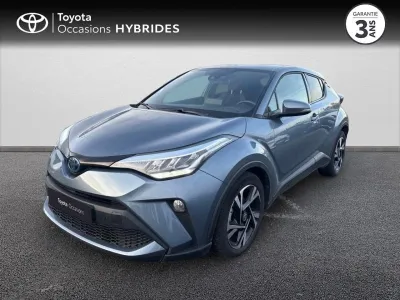 TOYOTA C-HR 122h Edition 2WD E-CVT MY22 occasion 2022 - Photo 1