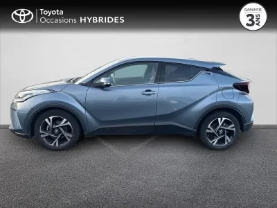 TOYOTA C-HR 122h Edition 2WD E-CVT MY22 occasion 2022 - Photo 3