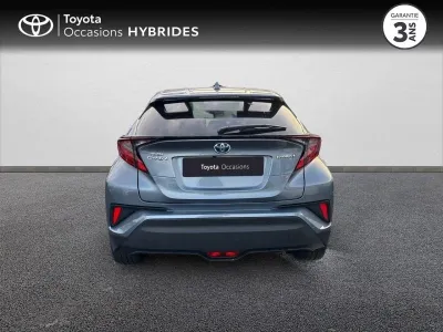TOYOTA C-HR 122h Edition 2WD E-CVT MY22 occasion 2022 - Photo 4