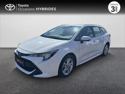 TOYOTA Corolla Touring Spt 122h Dynamic MY22 occasion 2023 - Photo 1