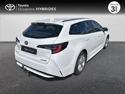 TOYOTA Corolla Touring Spt 122h Dynamic MY22 occasion 2023 - Photo 2