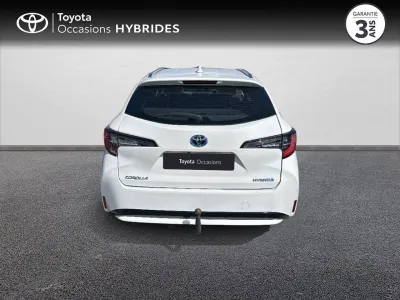 TOYOTA Corolla Touring Spt 122h Dynamic MY22 occasion 2023 - Photo 4