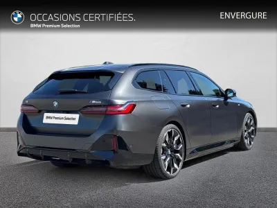 BMW Serie 5 Touring i5 M60 601ch xDrive occasion 2024 - Photo 2