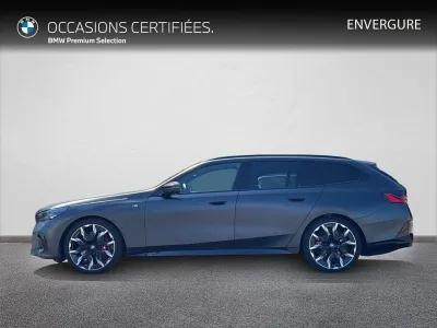 BMW Serie 5 Touring i5 M60 601ch xDrive occasion 2024 - Photo 3