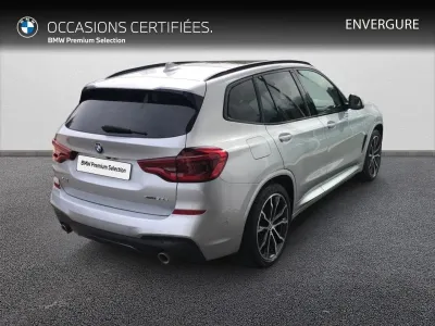 BMW X3 xDrive30eA 292ch M Sport 10cv occasion 2020 - Photo 2