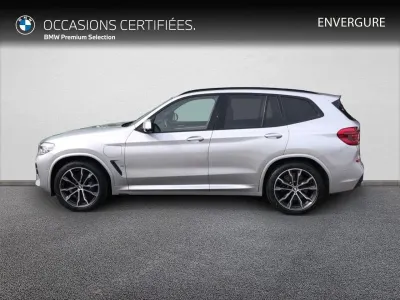 BMW X3 xDrive30eA 292ch M Sport 10cv occasion 2020 - Photo 3