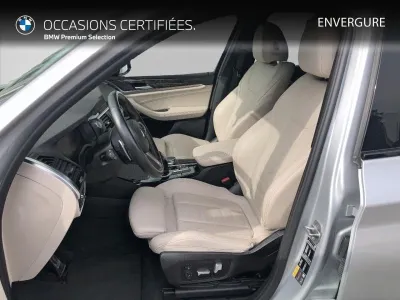 BMW X3 xDrive30eA 292ch M Sport 10cv occasion 2020 - Photo 4