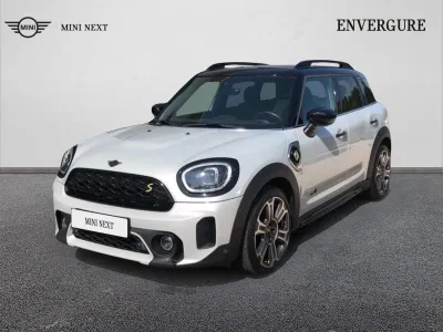 MINI Countryman Cooper SE 125ch + 95ch Northwood ALL4 BVA6 occasion 2022 - Photo 1