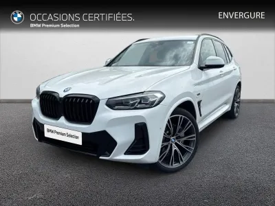 BMW X3 xDrive30e 292ch M Sport occasion 2022 - Photo 1