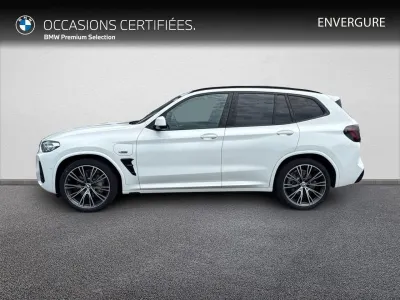 BMW X3 xDrive30e 292ch M Sport occasion 2022 - Photo 3