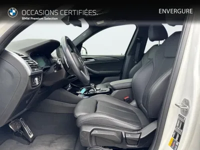 BMW X3 xDrive30e 292ch M Sport occasion 2022 - Photo 4