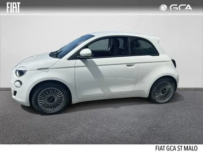 FIAT 500 e 118ch Icône occasion 2023 - Photo 3