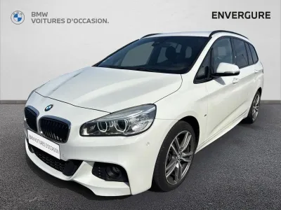 BMW Serie 2 Gran Tourer 220dA 190ch M Sport occasion 2015 - Photo 1