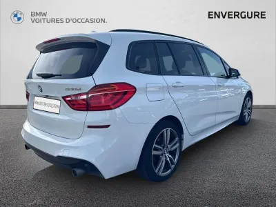 BMW Serie 2 Gran Tourer 220dA 190ch M Sport occasion 2015 - Photo 2
