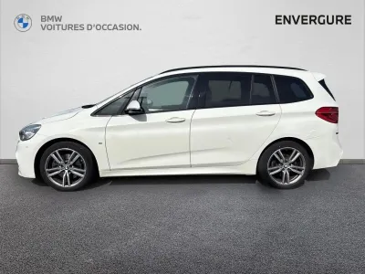 BMW Serie 2 Gran Tourer 220dA 190ch M Sport occasion 2015 - Photo 3