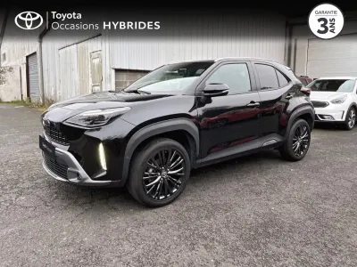 TOYOTA Yaris Cross 116h Trail MY22 occasion 2023 - Photo 1