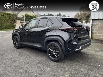 TOYOTA Yaris Cross 116h Trail MY22 occasion 2023 - Photo 2