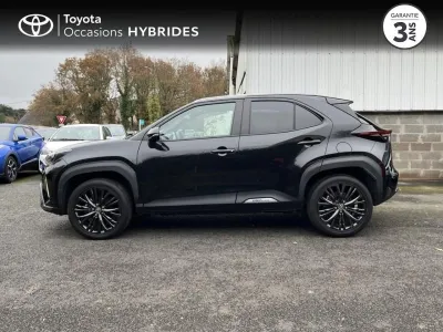 TOYOTA Yaris Cross 116h Trail MY22 occasion 2023 - Photo 4