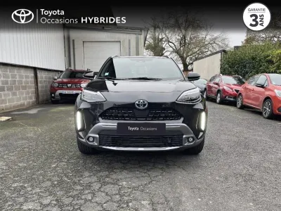 TOYOTA Yaris Cross 116h Trail MY22 occasion 2023 - Photo 3