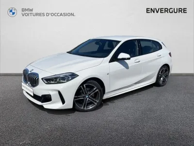 BMW Serie 1 118dA 150ch M Sport 8cv occasion 2020 - Photo 1