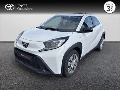 TOYOTA Aygo X 1.0 VVT-i 72ch Dynamic S-CVT occasion 2022 - Photo 1