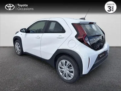 TOYOTA Aygo X 1.0 VVT-i 72ch Dynamic S-CVT occasion 2022 - Photo 2